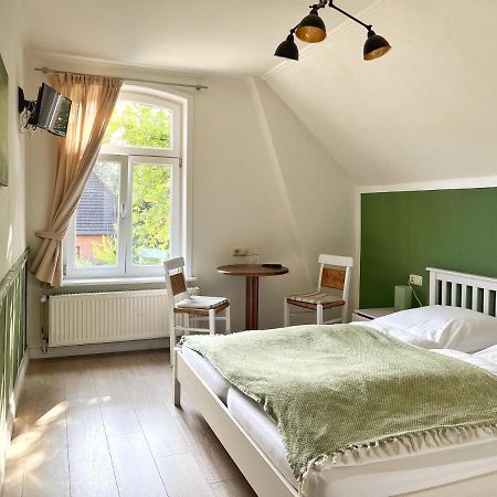 Gasthof Heidelust Pension Hotel Undeloh Bagian luar foto