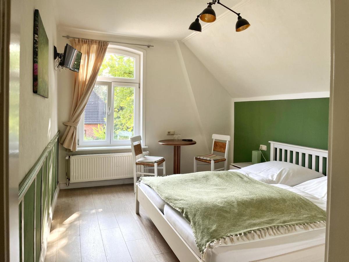 Gasthof Heidelust Pension Hotel Undeloh Bagian luar foto