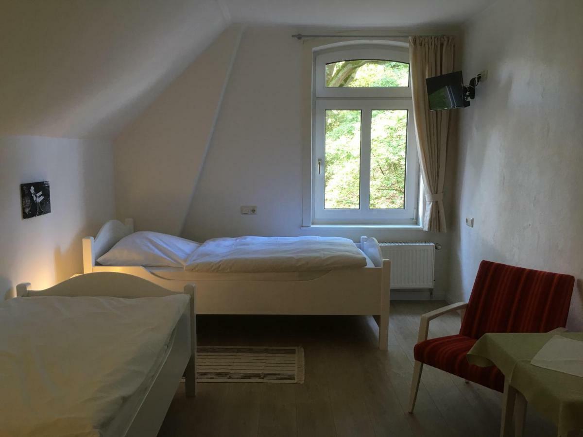 Gasthof Heidelust Pension Hotel Undeloh Bagian luar foto