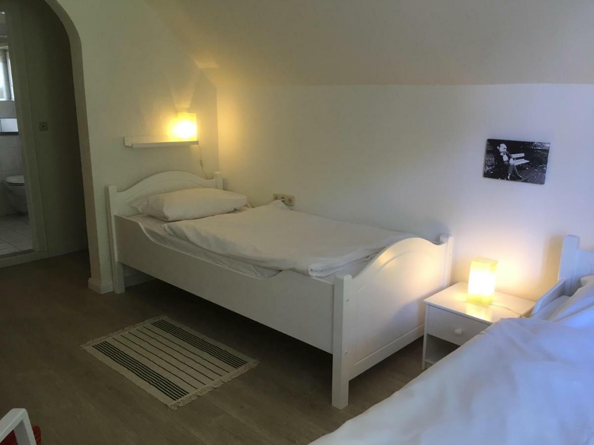 Gasthof Heidelust Pension Hotel Undeloh Bagian luar foto