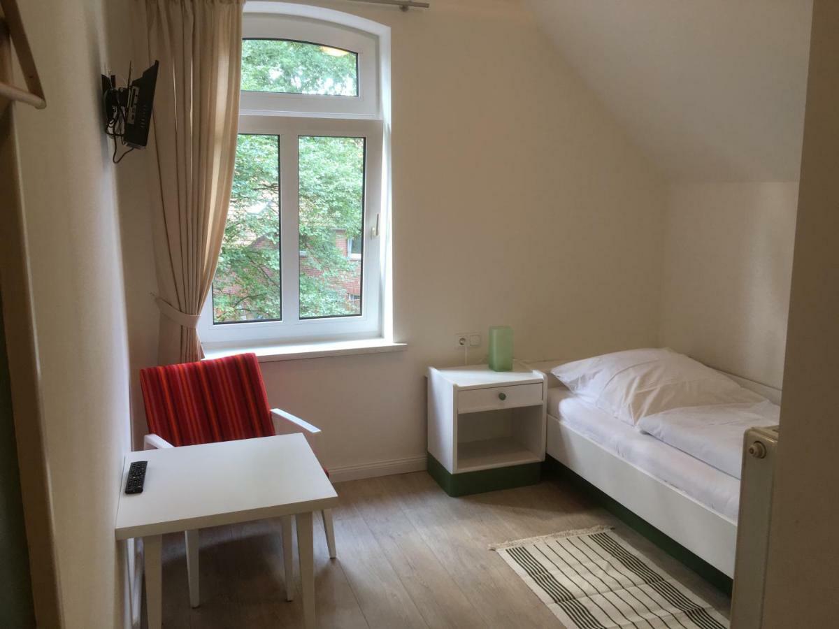 Gasthof Heidelust Pension Hotel Undeloh Bagian luar foto
